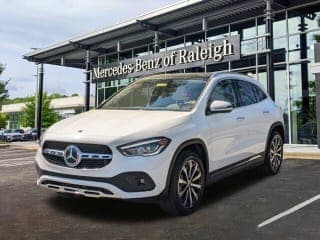 Mercedes-Benz 2023 GLA