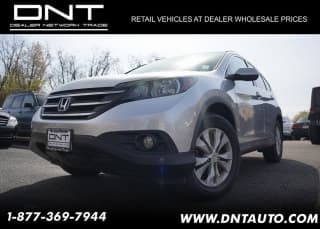 Honda 2014 CR-V