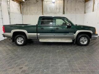 Chevrolet 2003 Silverado 1500HD