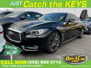 Infiniti 2017 Q60