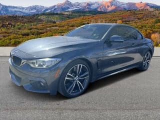 BMW 2015 4 Series