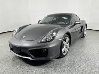 Porsche 2015 Cayman