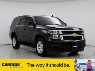 Chevrolet 2020 Tahoe