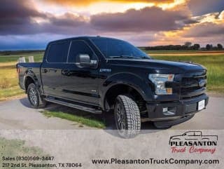 Ford 2016 F-150