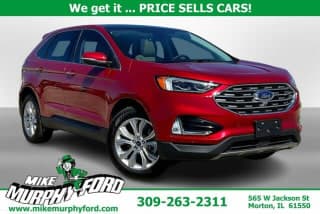 Ford 2021 Edge