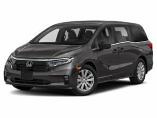 Honda 2021 Odyssey