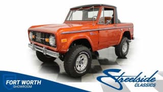 Ford 1976 Bronco