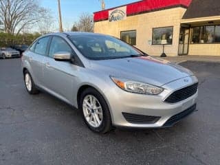 Ford 2017 Focus