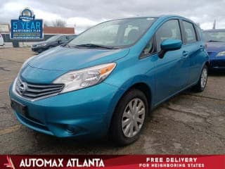 Nissan 2015 Versa Note