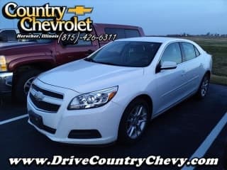 Chevrolet 2013 Malibu