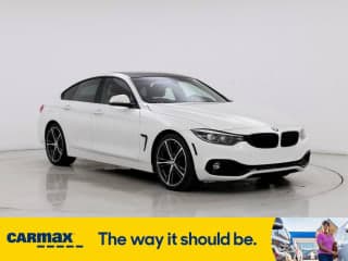 BMW 2018 4 Series