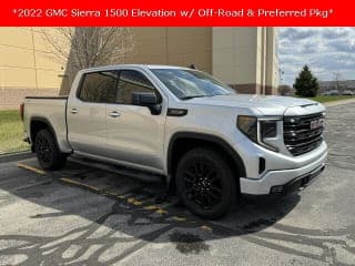 GMC 2022 Sierra 1500