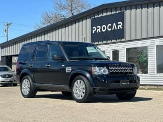 Land Rover 2012 LR4