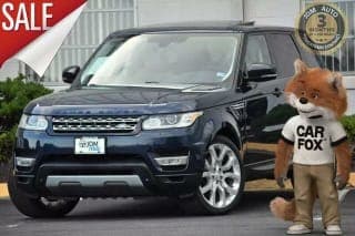 Land Rover 2014 Range Rover Sport