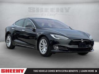 Tesla 2018 Model S