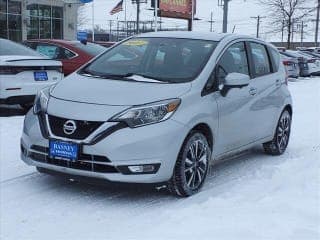 Nissan 2017 Versa Note