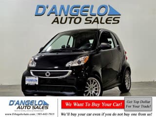 Smart 2014 fortwo