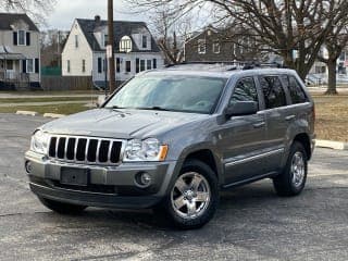 Jeep 2007 Grand Cherokee