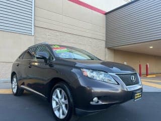 Lexus 2010 RX 350