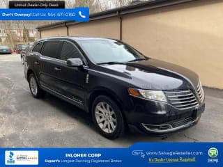 Lincoln 2019 MKT Town Car