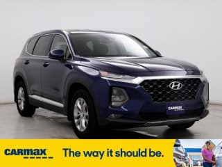 Hyundai 2020 Santa Fe