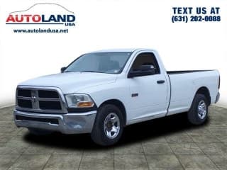 Dodge 2010 Ram Pickup 2500