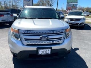 Ford 2011 Explorer