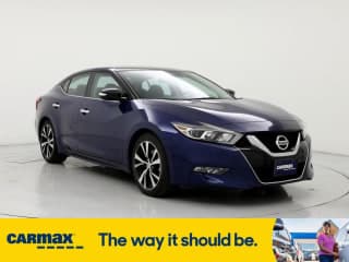 Nissan 2018 Maxima