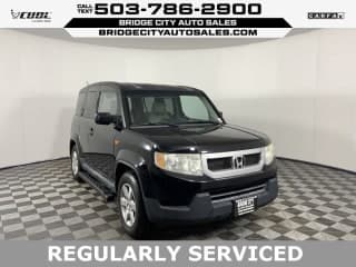 Honda 2010 Element