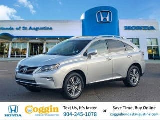 Lexus 2015 RX 350