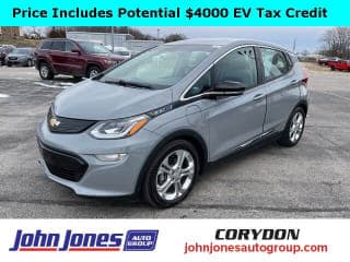 Chevrolet 2020 Bolt EV