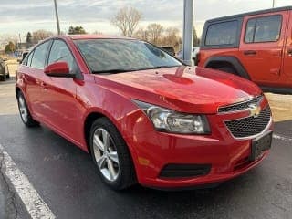 Chevrolet 2014 Cruze