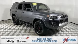 Toyota 2022 4Runner