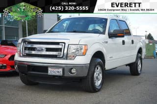 Ford 2013 F-150