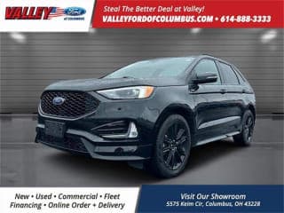 Ford 2020 Edge