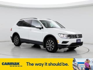 Volkswagen 2020 Tiguan