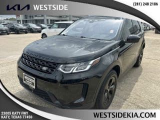 Land Rover 2021 Discovery Sport