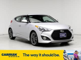 Hyundai 2016 Veloster Turbo