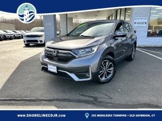 Honda 2021 CR-V