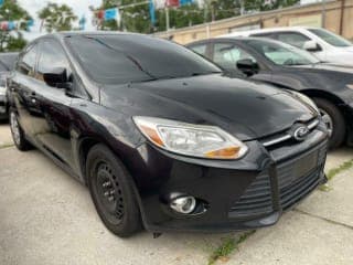 Ford 2012 Focus