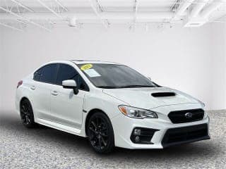 Subaru 2021 WRX