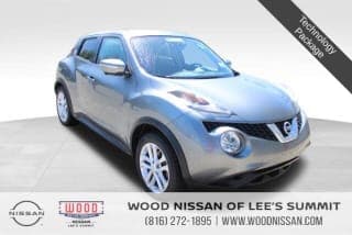 Nissan 2016 JUKE