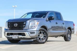 Nissan 2023 Titan