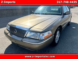 Mercury 2004 Grand Marquis