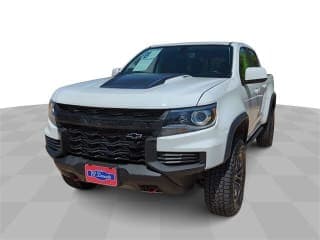 Chevrolet 2021 Colorado