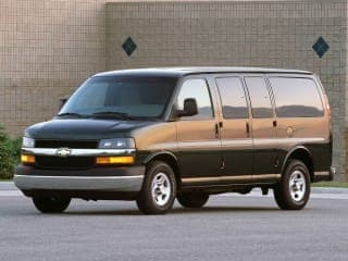 Chevrolet 2004 Express