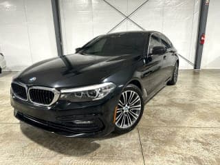 BMW 2018 5 Series