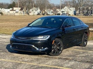 Chrysler 2016 200