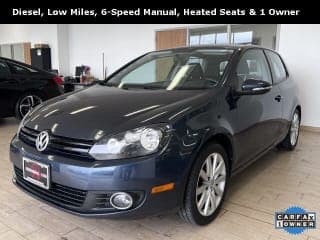 Volkswagen 2011 Golf