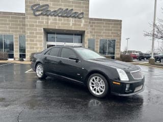 Cadillac 2007 STS-V